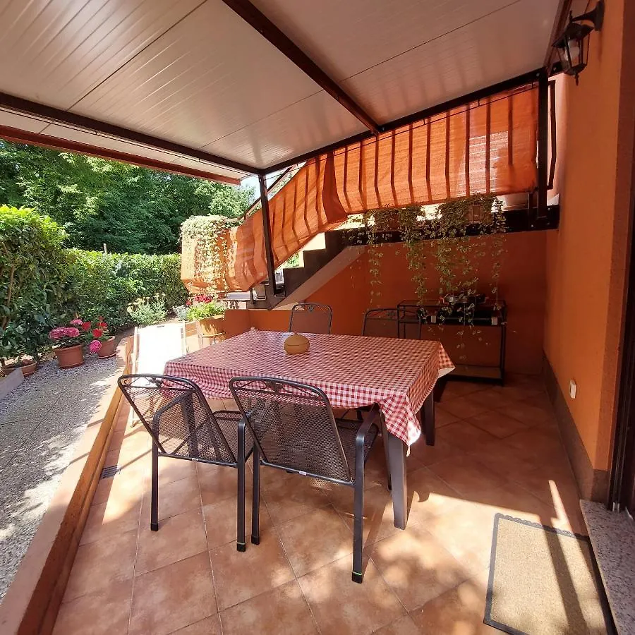 Apartment Apartman Karmen Labin