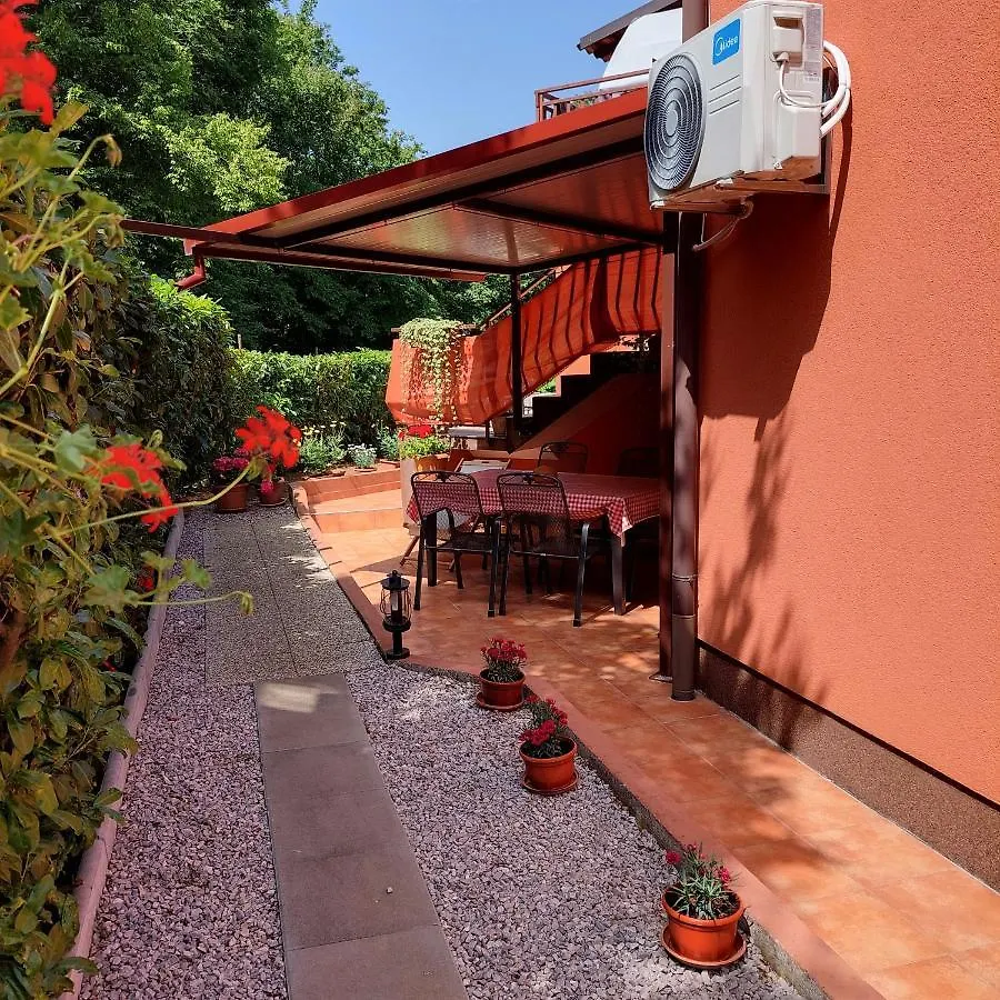 Apartman Karmen Labin  0*, Labin (Istria)
