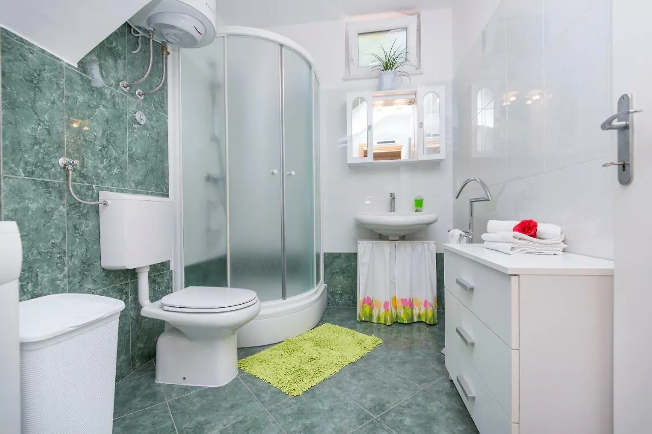 Apartment Apartman Karmen Labin