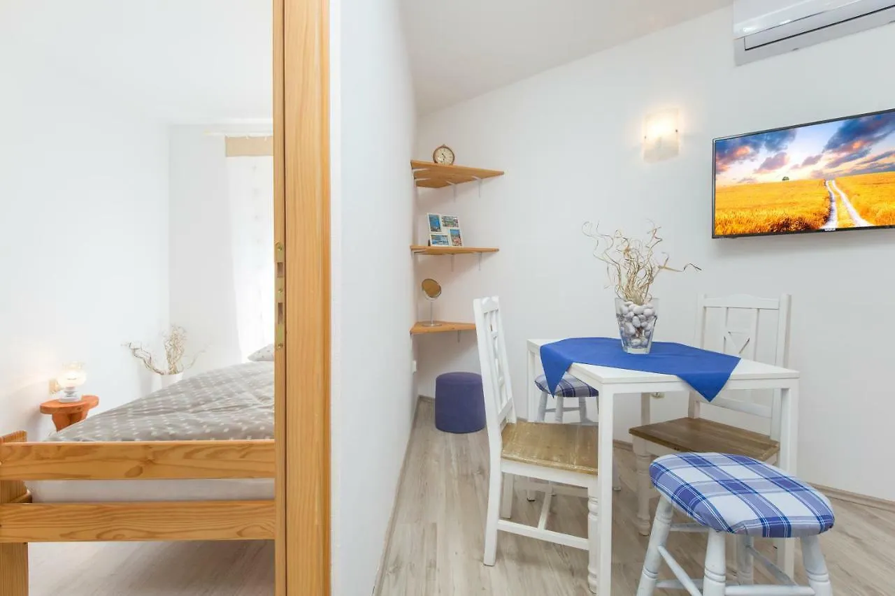 Apartman Karmen Labin  Kroatien