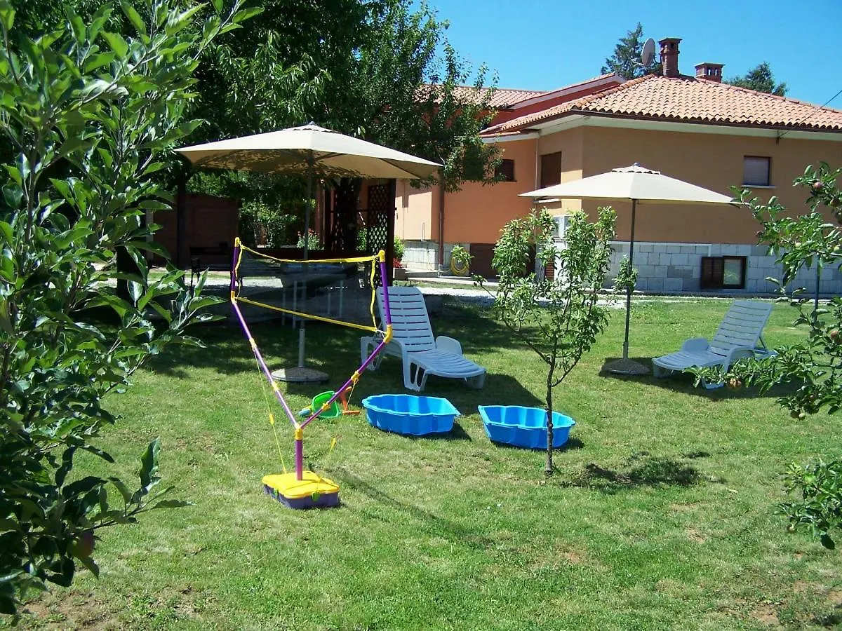 Apartment Apartman Karmen Labin  Kroatien